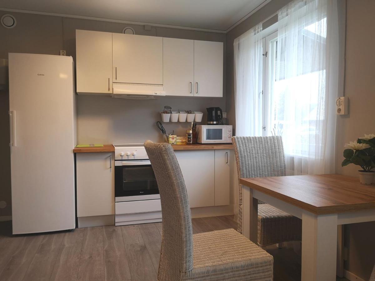 Norra Ny Hostel Stöllet Εξωτερικό φωτογραφία